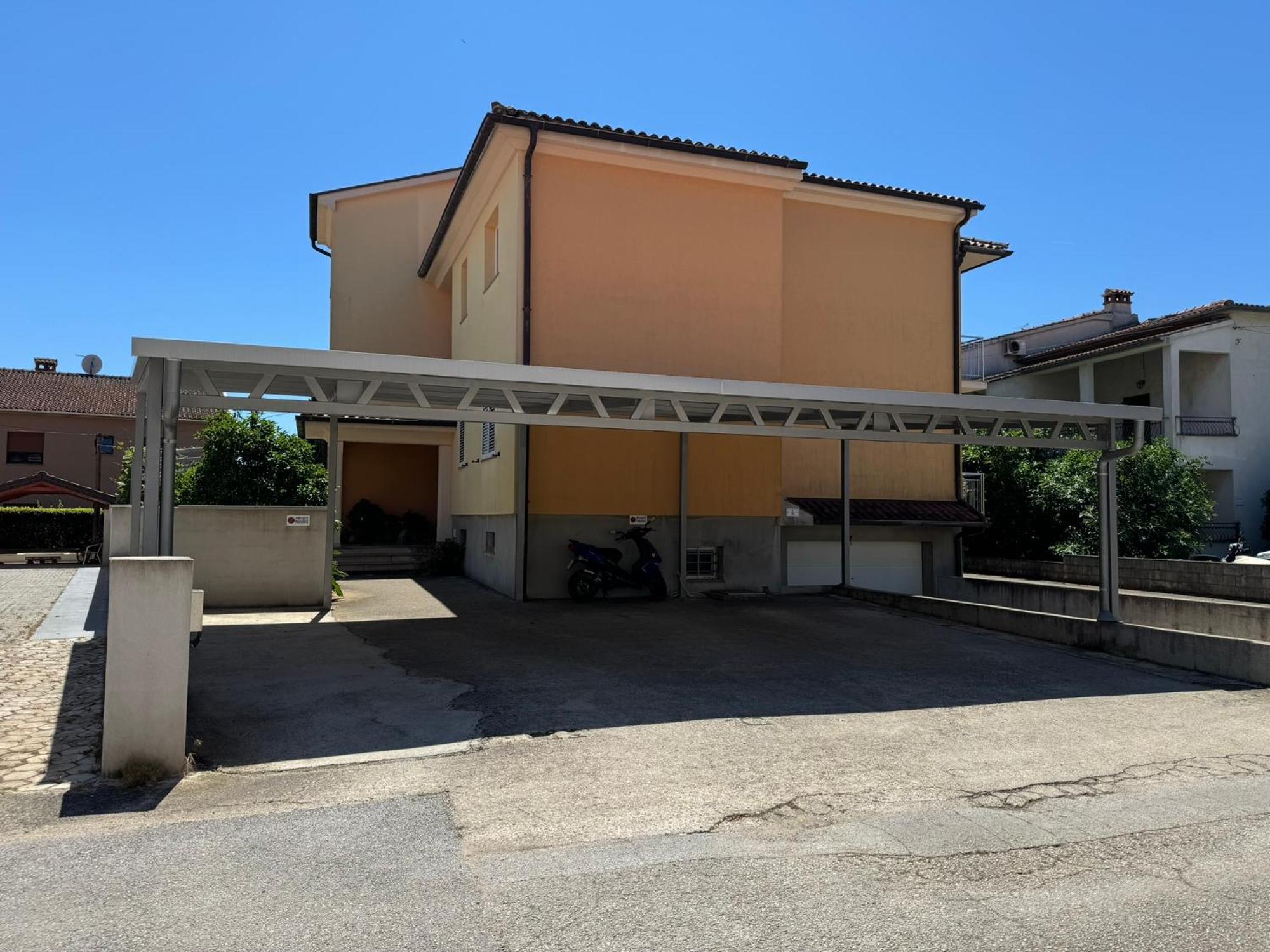 Apartman Sonata Rovinj Buitenkant foto