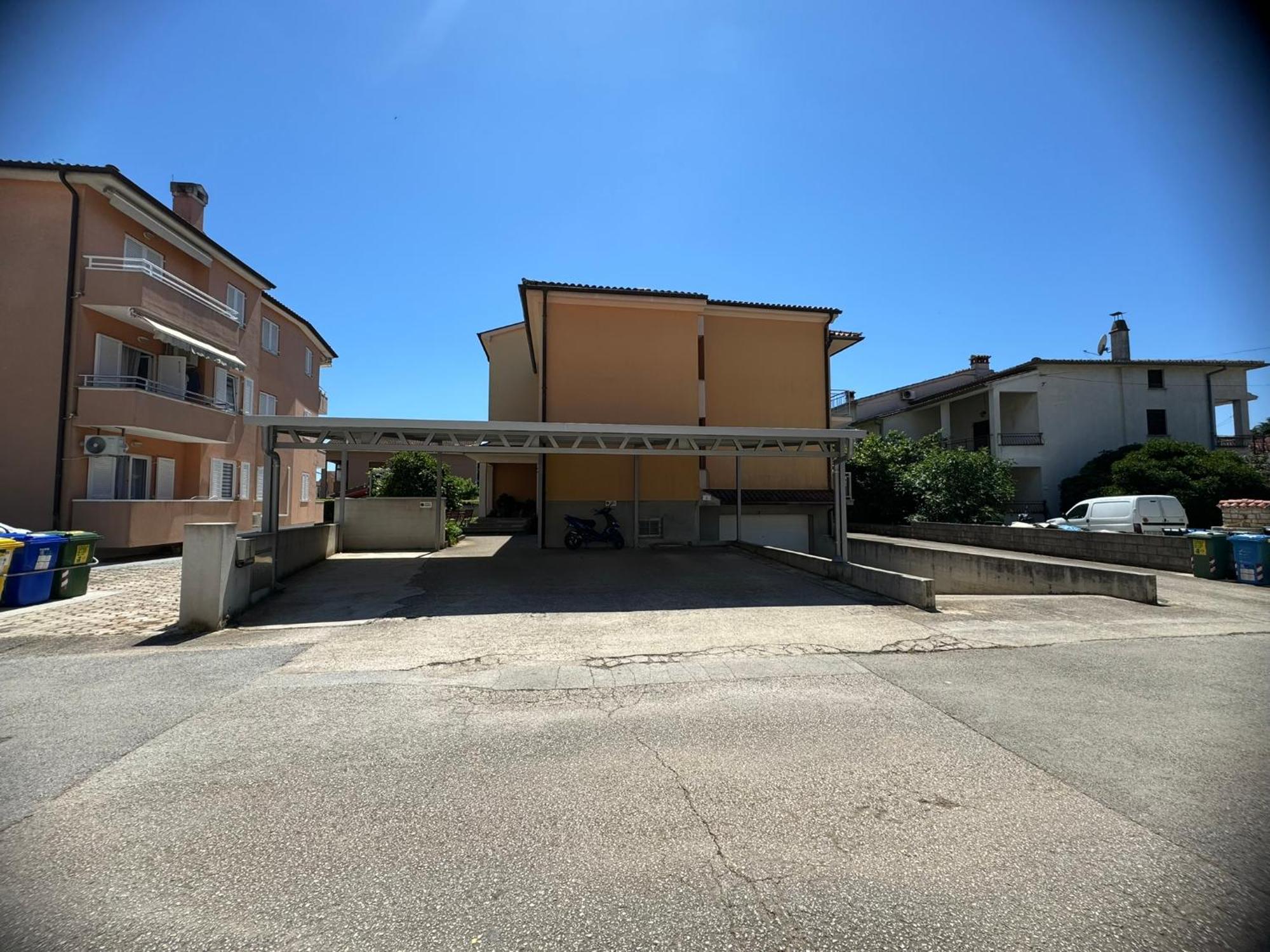 Apartman Sonata Rovinj Buitenkant foto