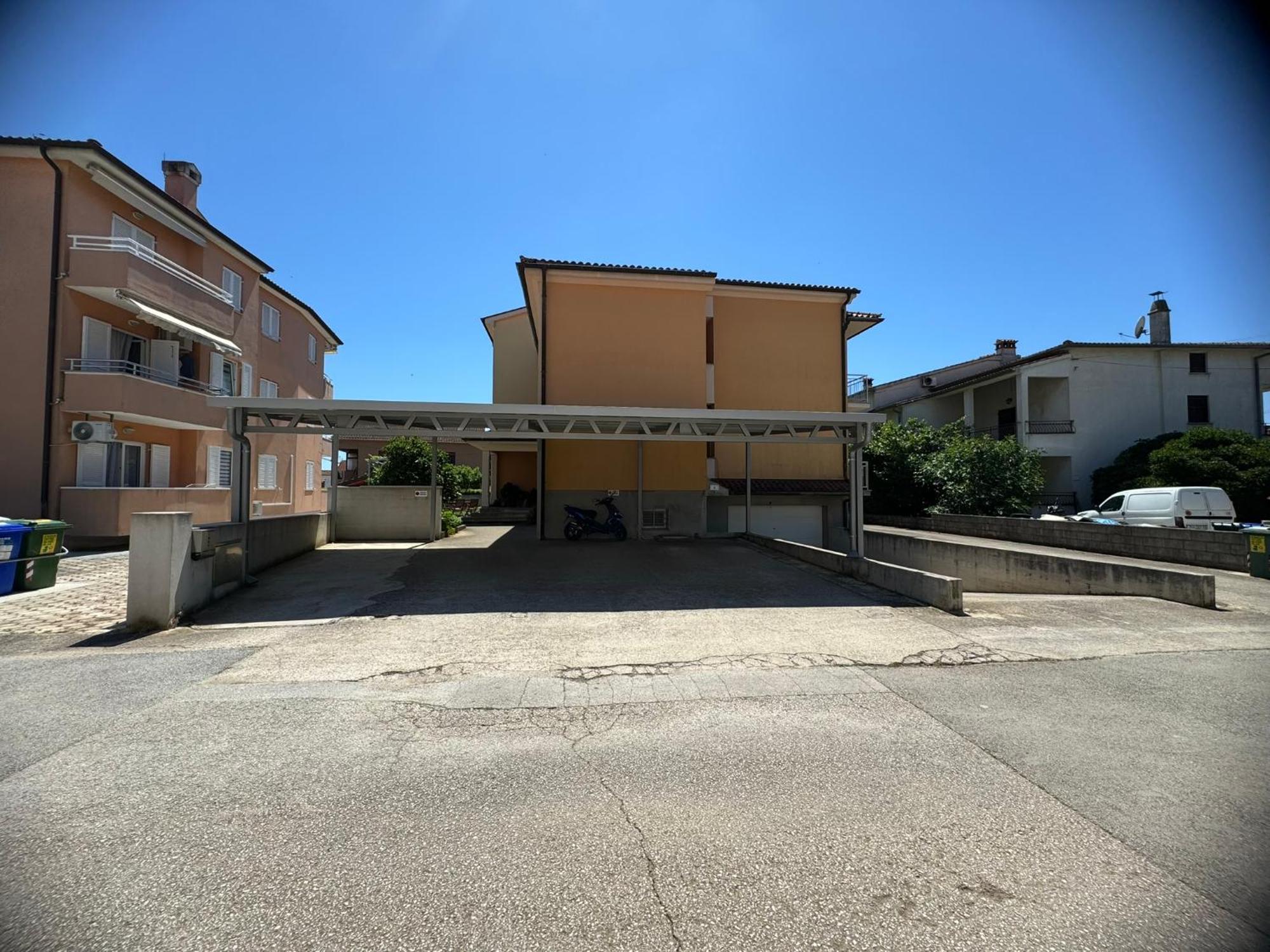 Apartman Sonata Rovinj Buitenkant foto