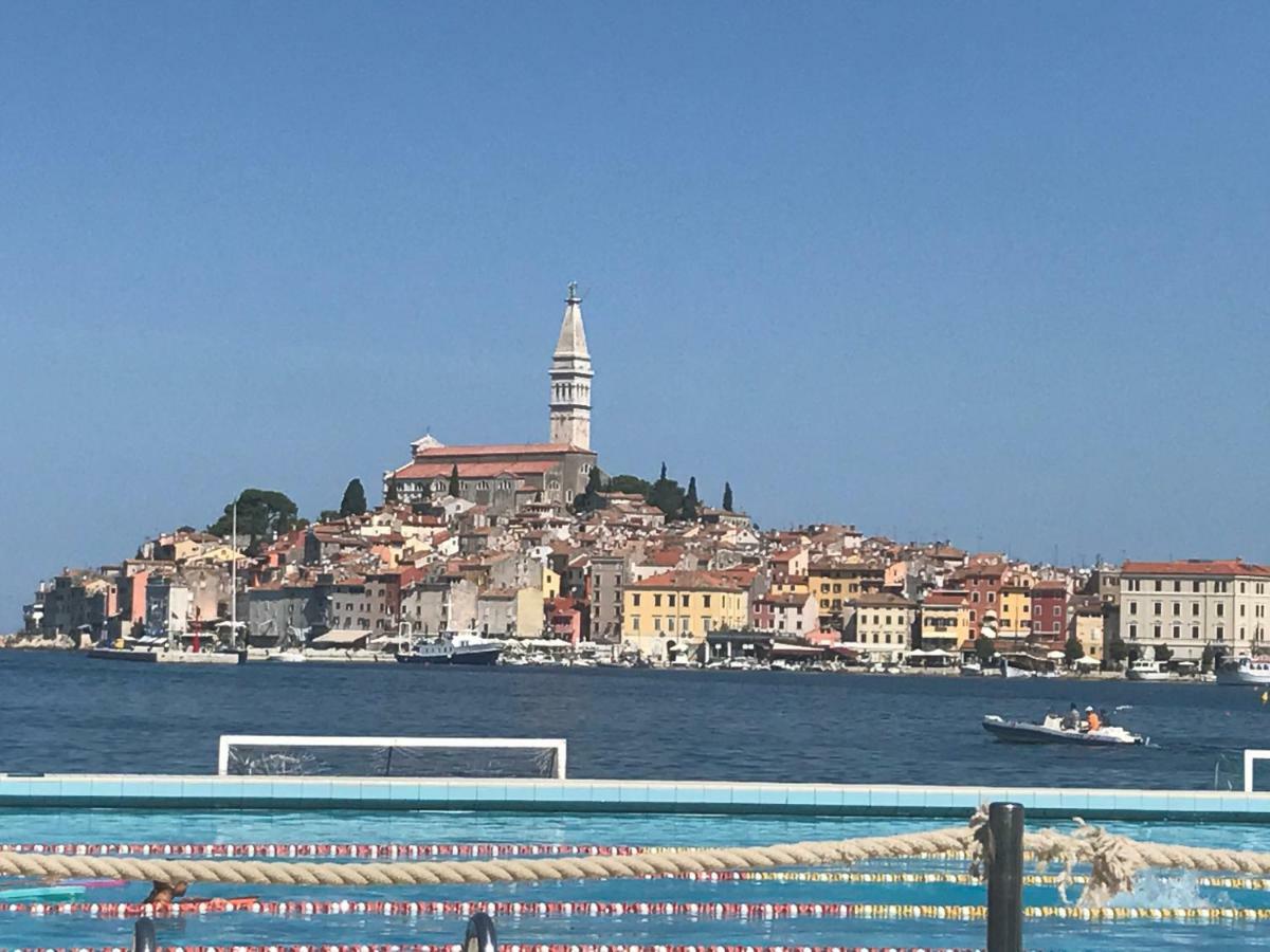 Apartman Sonata Rovinj Buitenkant foto