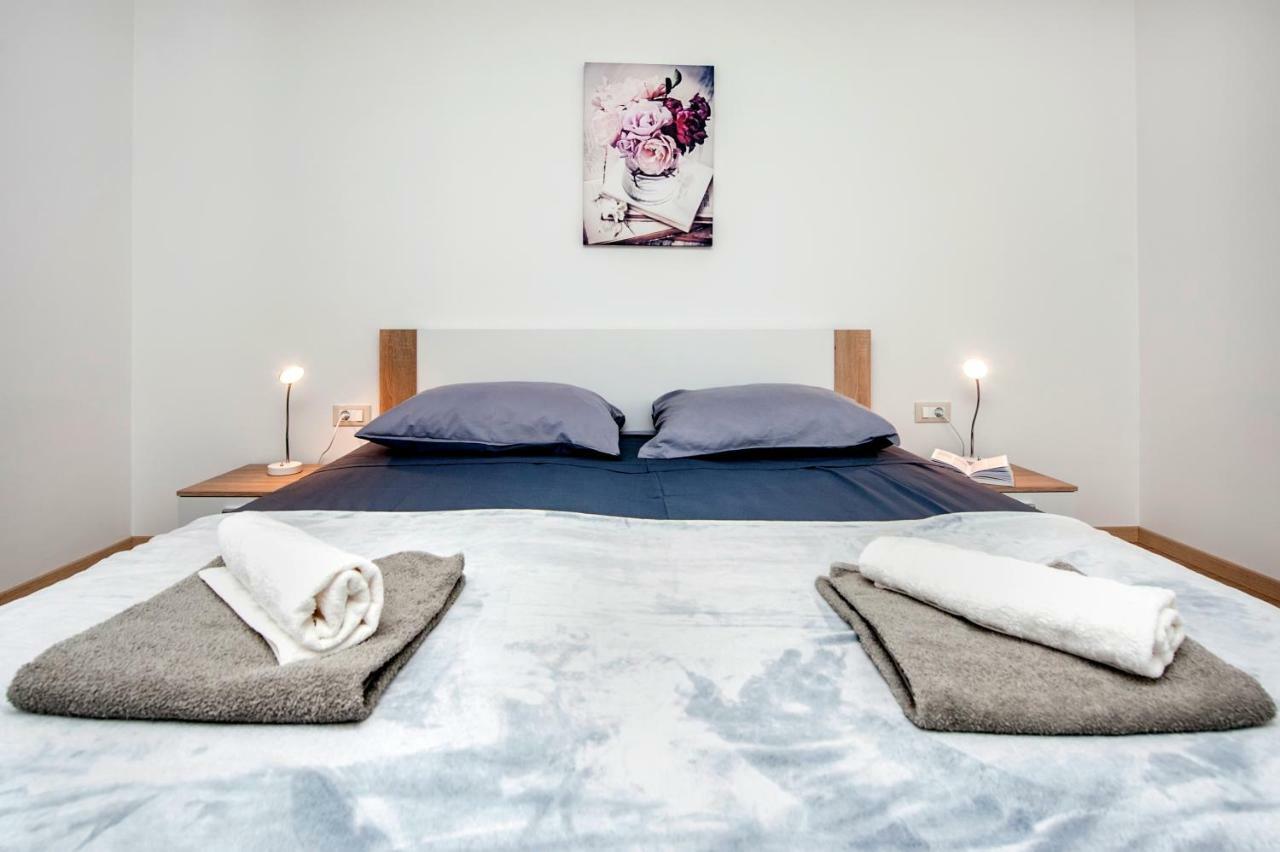 Apartman Sonata Rovinj Buitenkant foto