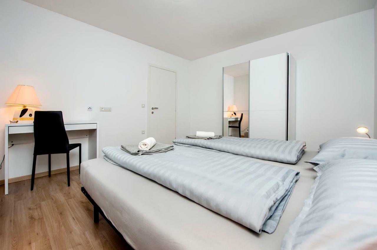 Apartman Sonata Rovinj Buitenkant foto
