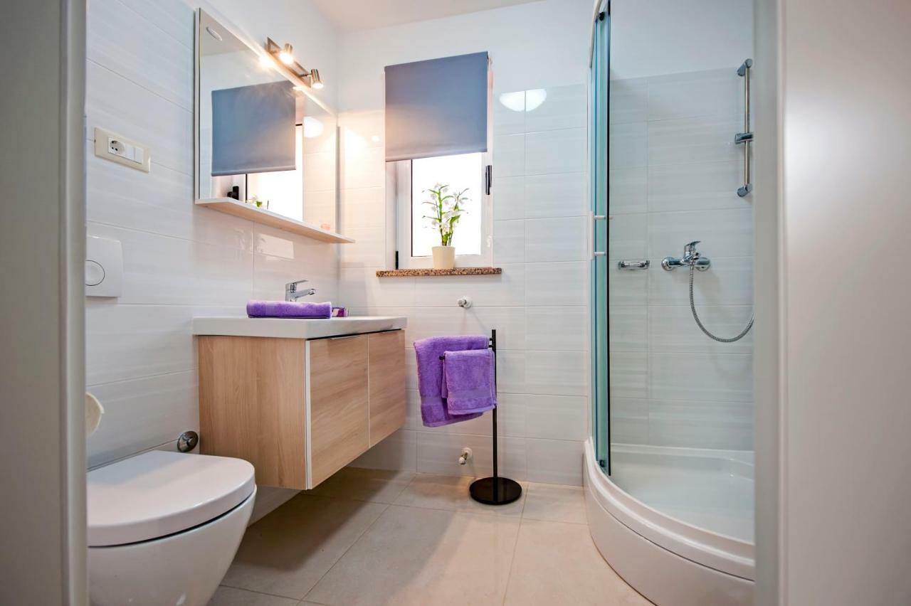Apartman Sonata Rovinj Buitenkant foto