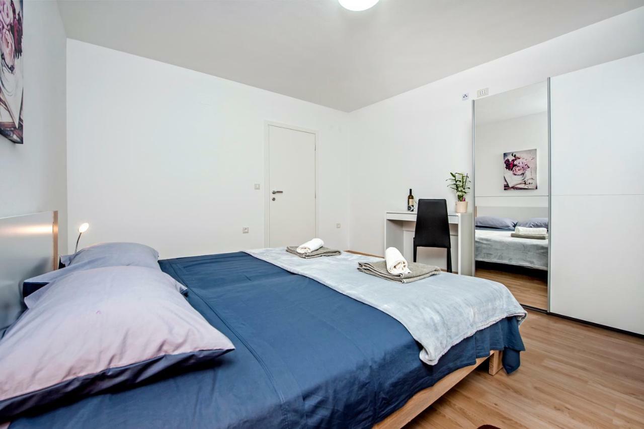 Apartman Sonata Rovinj Buitenkant foto