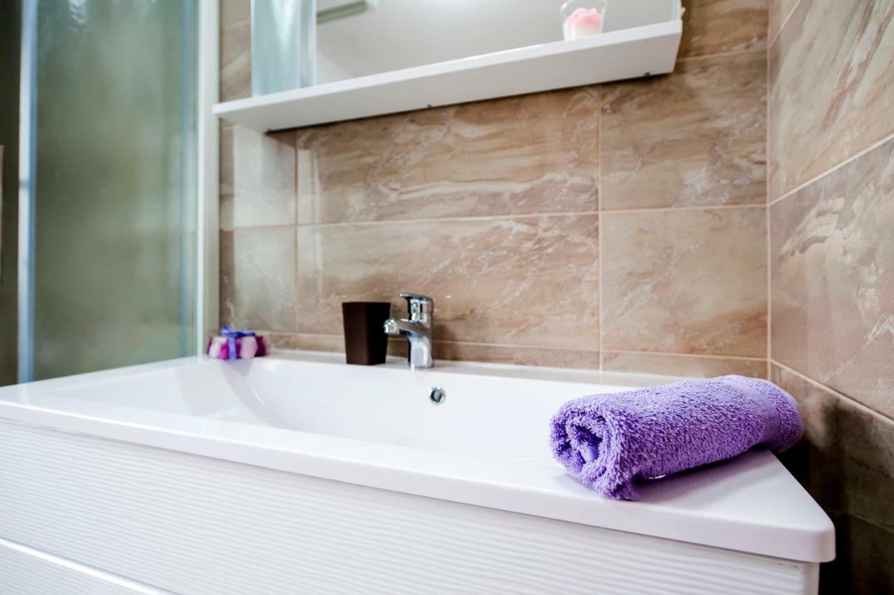 Apartman Sonata Rovinj Buitenkant foto