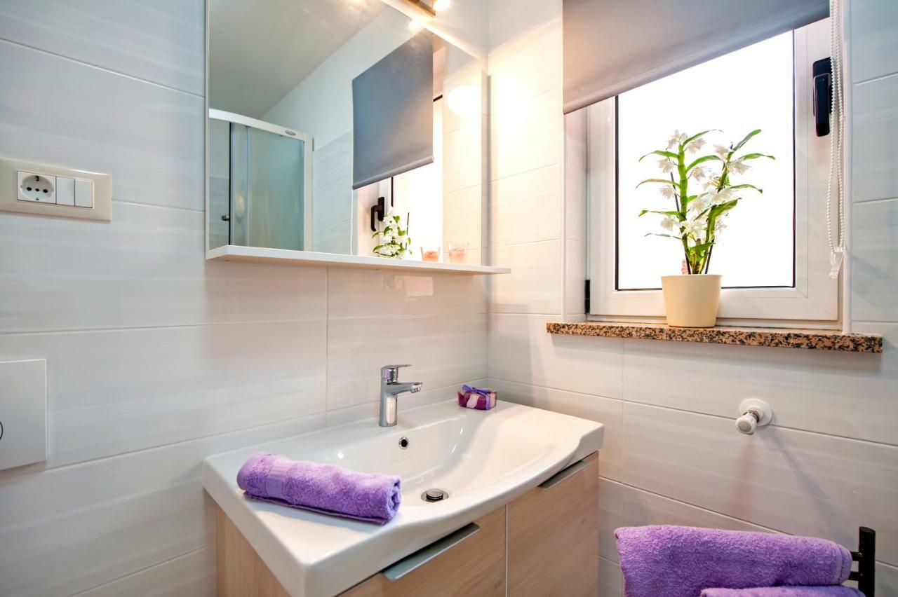 Apartman Sonata Rovinj Buitenkant foto