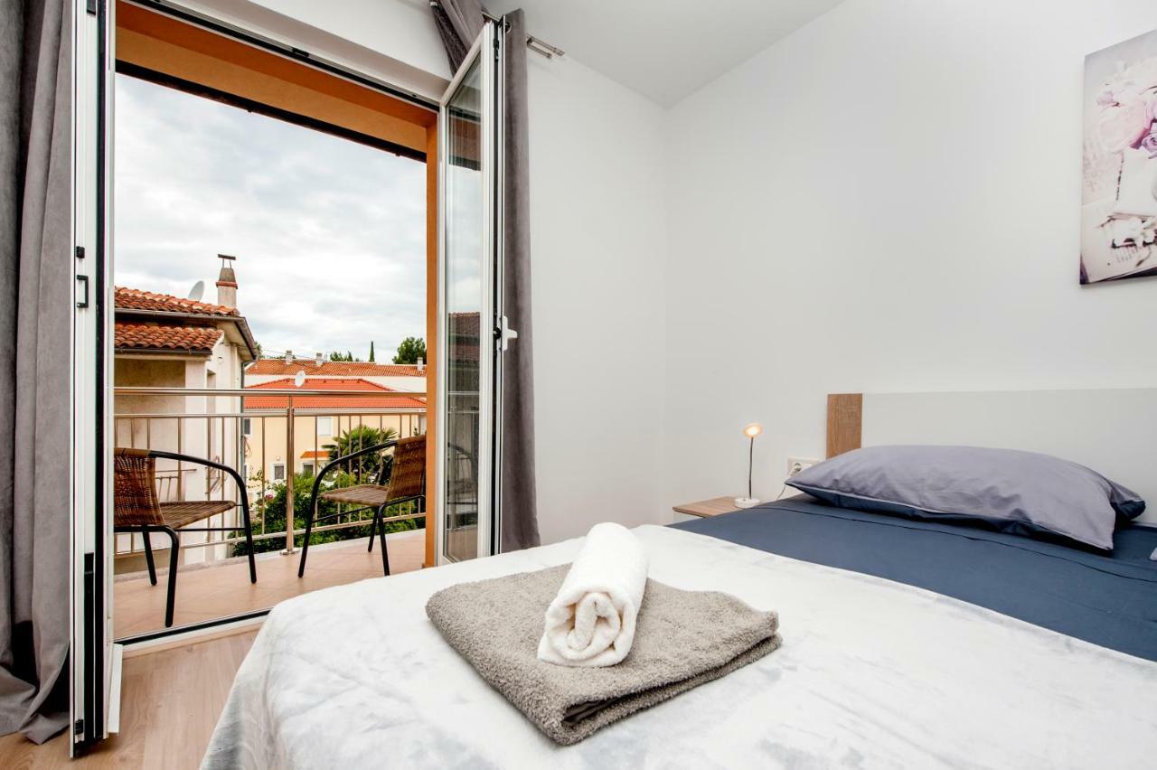 Apartman Sonata Rovinj Buitenkant foto