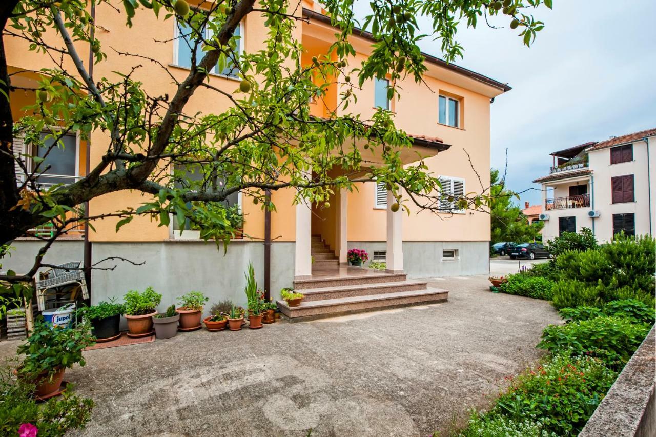 Apartman Sonata Rovinj Buitenkant foto
