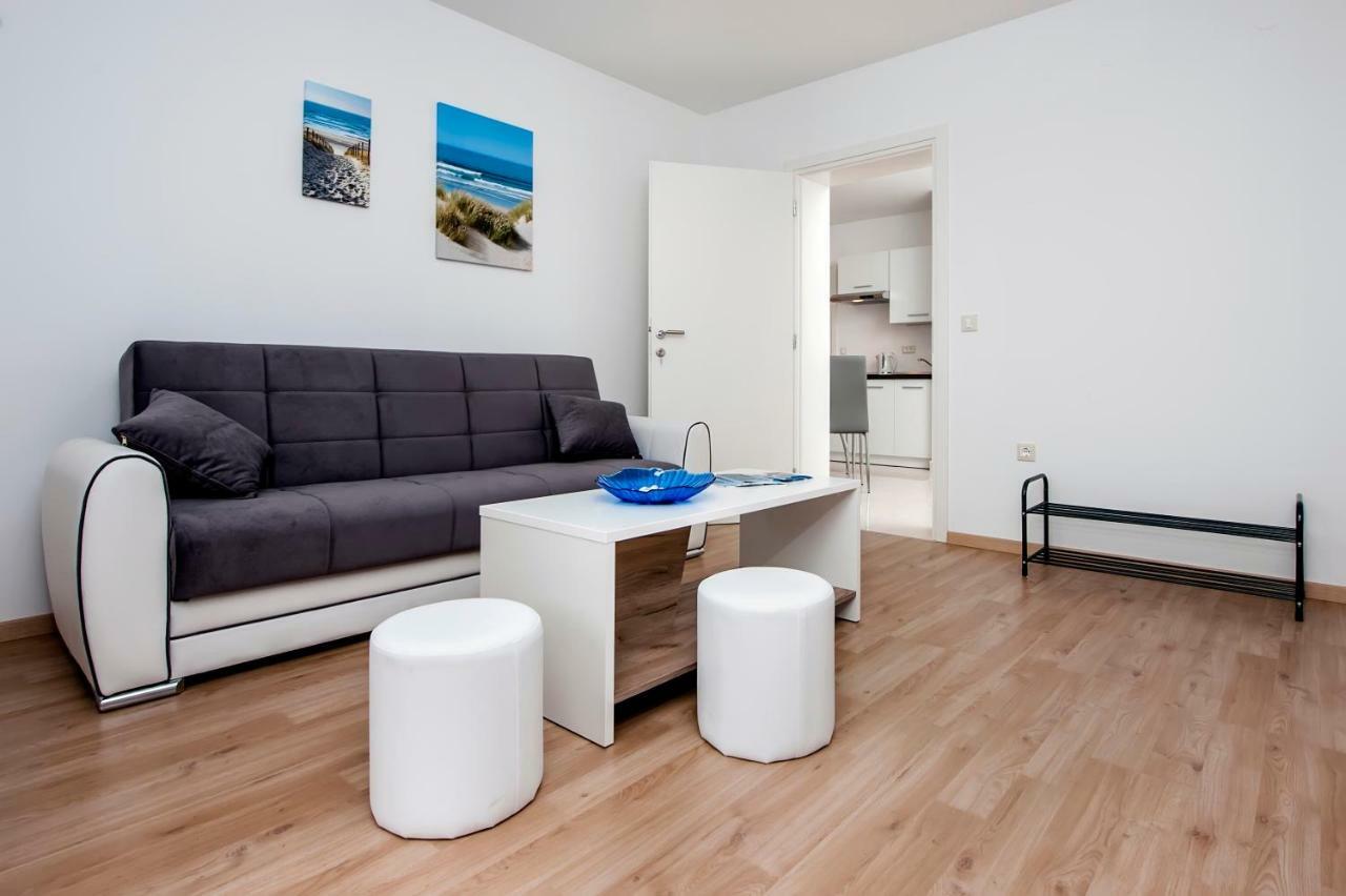 Apartman Sonata Rovinj Buitenkant foto