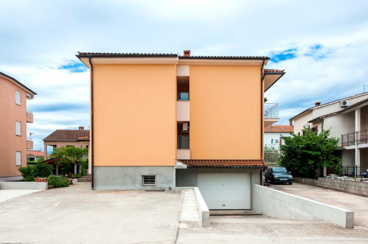 Apartman Sonata Rovinj Buitenkant foto