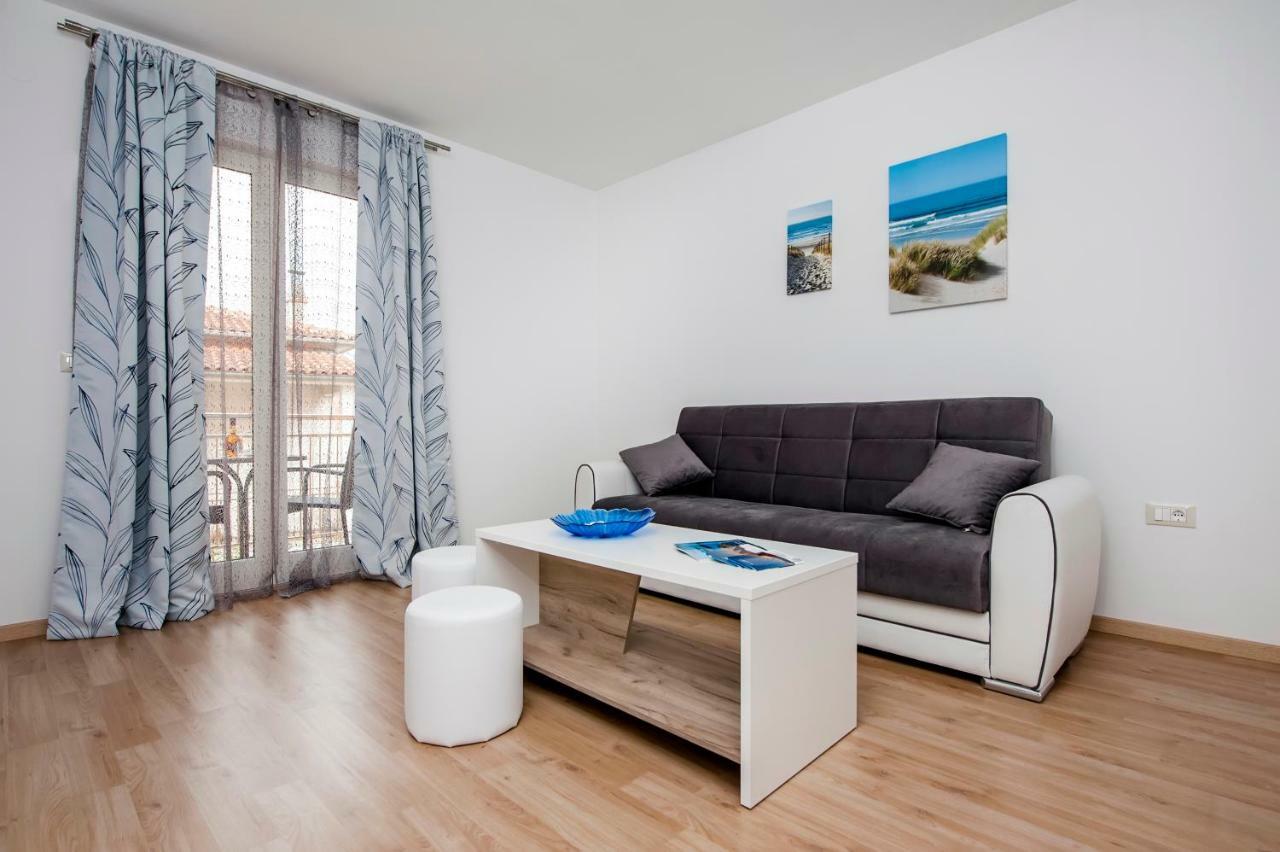 Apartman Sonata Rovinj Buitenkant foto
