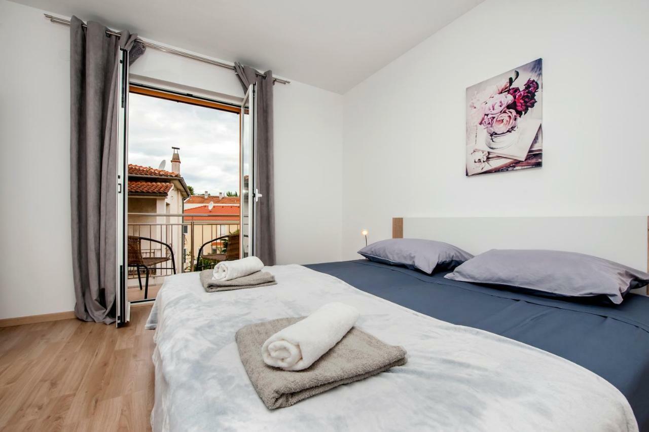 Apartman Sonata Rovinj Buitenkant foto