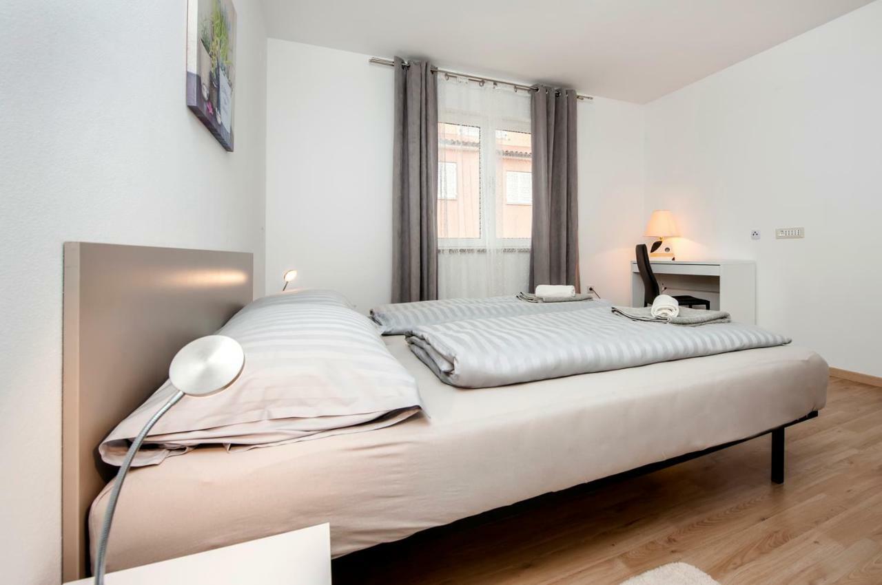 Apartman Sonata Rovinj Buitenkant foto