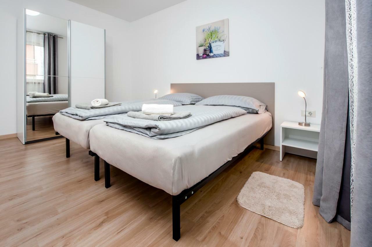 Apartman Sonata Rovinj Buitenkant foto