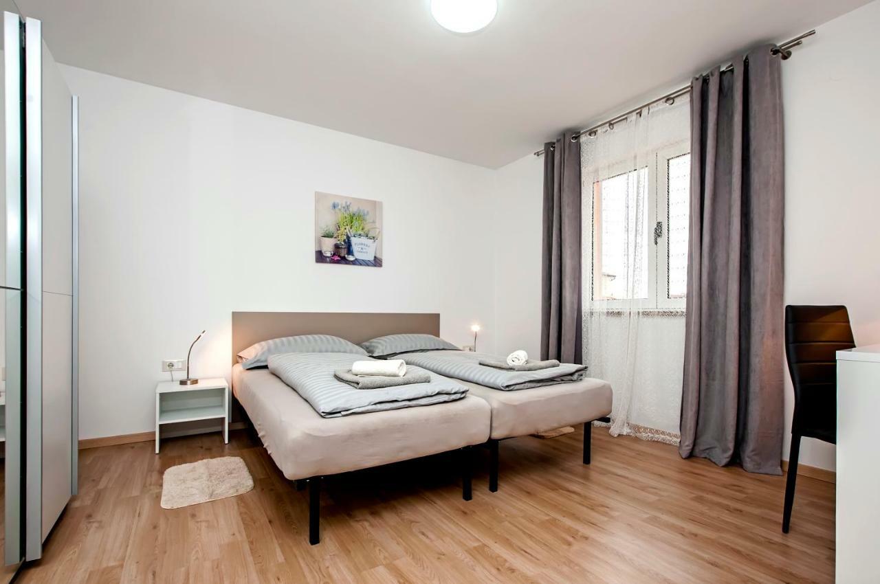 Apartman Sonata Rovinj Buitenkant foto