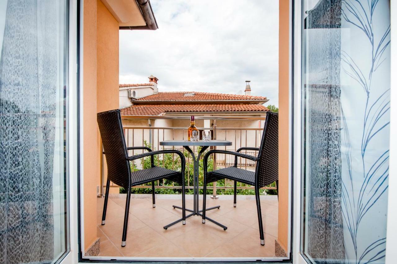 Apartman Sonata Rovinj Buitenkant foto