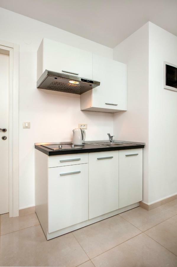 Apartman Sonata Rovinj Buitenkant foto