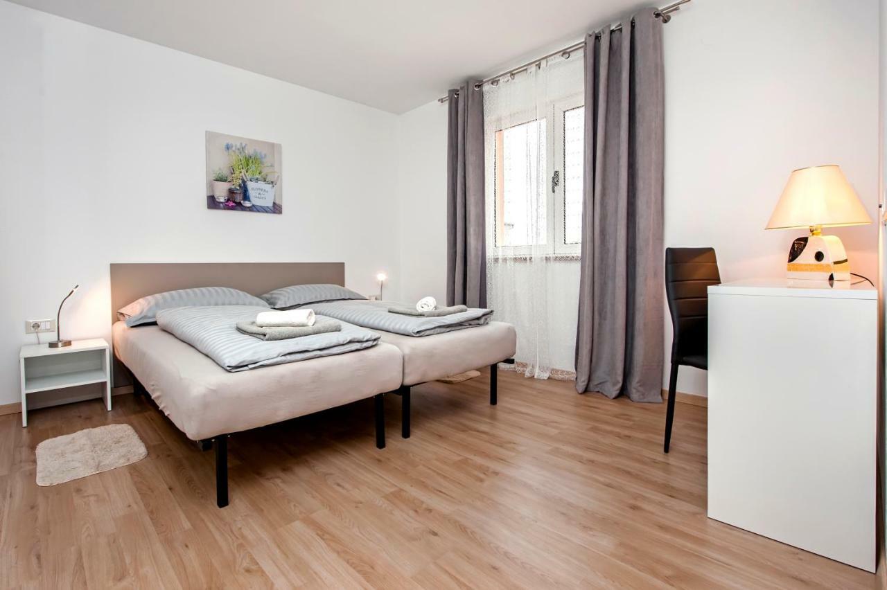Apartman Sonata Rovinj Buitenkant foto