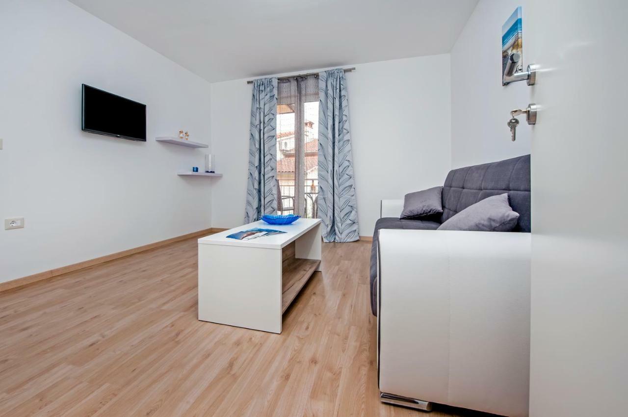 Apartman Sonata Rovinj Buitenkant foto