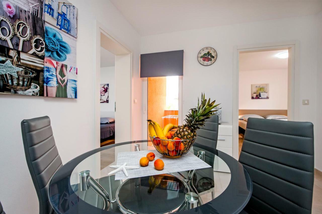 Apartman Sonata Rovinj Buitenkant foto