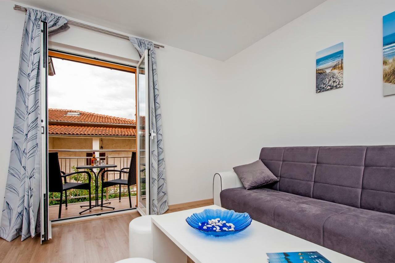 Apartman Sonata Rovinj Buitenkant foto