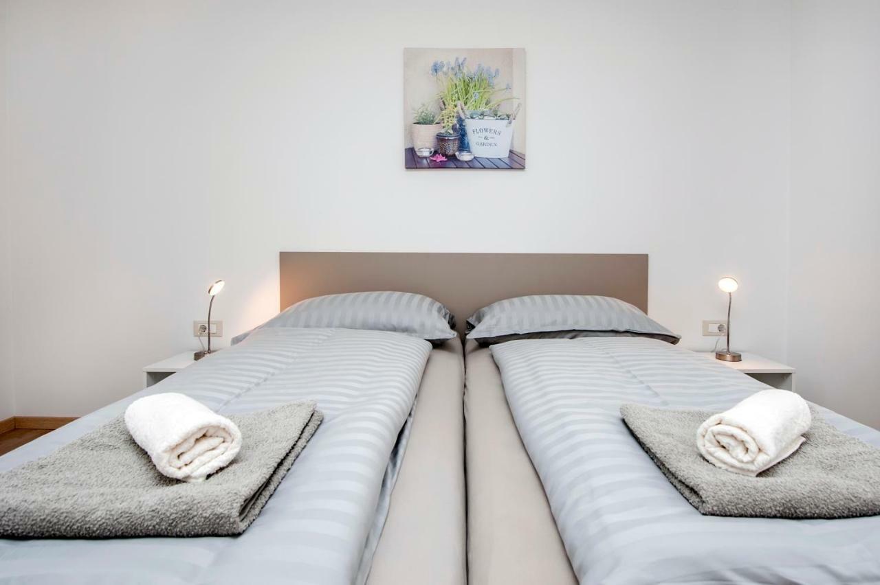 Apartman Sonata Rovinj Buitenkant foto