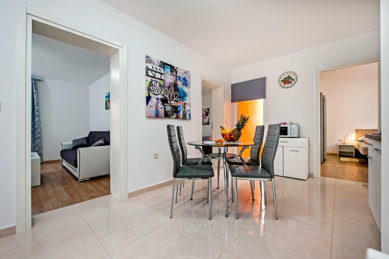 Apartman Sonata Rovinj Buitenkant foto